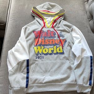 Walt Disney World hoodie sweatshirt